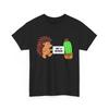 Not A Hugger Hedgehog T Shirt, Cactus Hedgehog Animals Hedgehogs Lovers Shirt