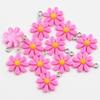 30Pcs Charms Flower Sunflower Daisy 20X16Mm Pendant Crafts Making Findings Handmade Jewelry Diy For Earrings Necklace