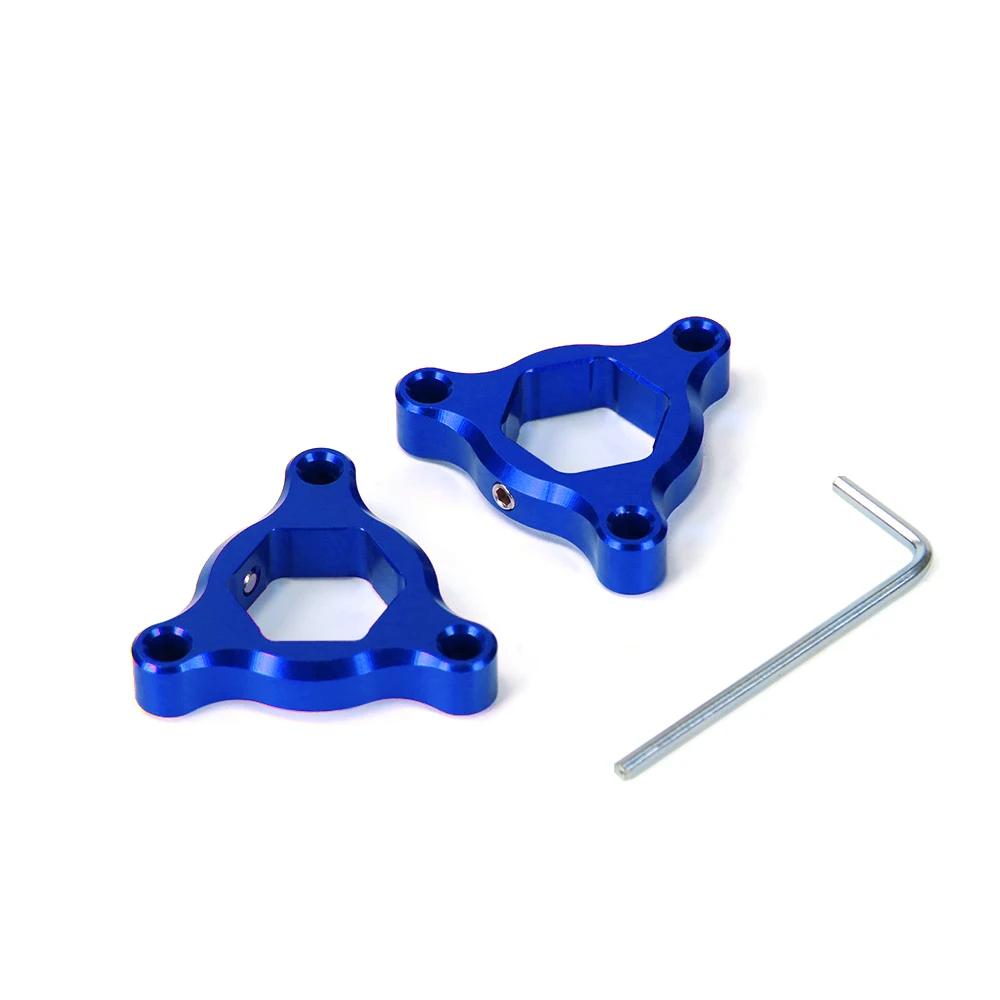 FOR QJMOTOR SRK 800 SRK800 RR 800RR RR800 Accessories Motorcycle CNC Aluminum Suspension Fork Preload Adjuster Cap Screws Cover