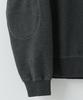 Leopeusaideu Oversized Sweat Shirt Graphite