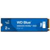 Western Digital - Wds200t4b0e - Internal Ssd Hard Drive - 2 Tb - Wd Blue® - Sn5000 - Nvme