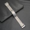 No Gaps Titanium Band for Samsung Galaxy Watch Ultra 2025 47mm Luxury Strap For galaxy watch 8 Classic 46mm 8 44mm 40mm Bracelet
