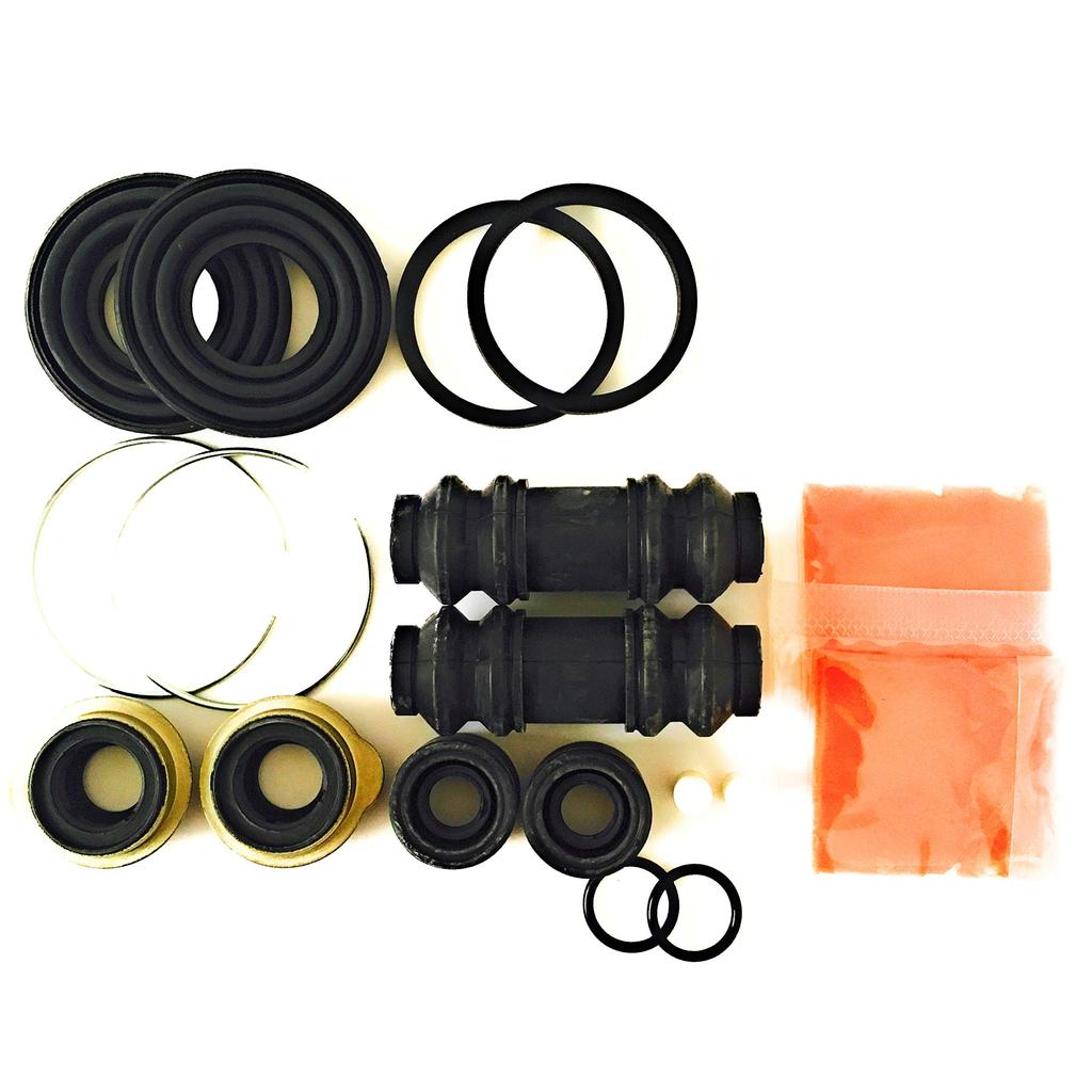 Rear Disc Brake Caliper Seal Kit and for RX7 FC3S (Left Right) RX-7
