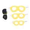 1Pcs Small Pets Chest Strap Hamster Squirrel Leash Anti Bite Traction Rope Sugar Glider Windproof Special Anti Lost Rope