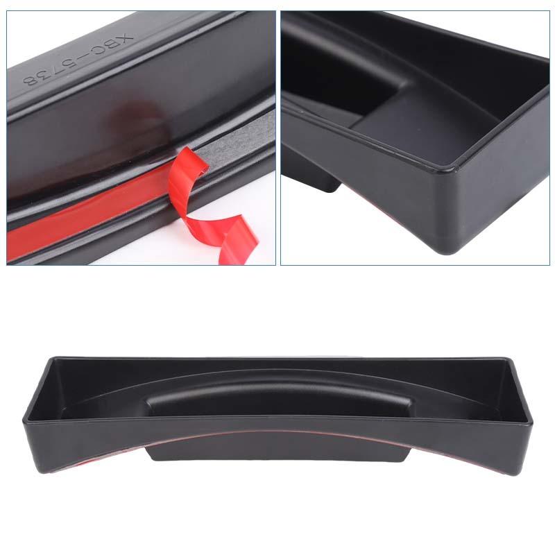 For Jeep Grand Commander  Gear Storage Box Organiser Container For Jeep Grand Cherokee 2006-2010 Car Interior Acessories