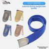 With Electroplating Scuba Diving Color Weight Belt Buckle  Diving Equipment Accessories