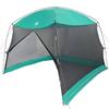 Mosquito Net Tent with Roof Sea Green 320 x 320 x 218 cm