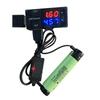 MultiCompatible Magnetic 18650 Battery Charger With LED Status Light For Efficient Easy And Fast Charging Lithium Cell