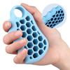Wabenförmiger Fingerkrafttrainer Sechseckiger Handgriff-Stärker Muskelkraft steigern