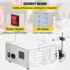 Liquid Filling Machine 2-3500ml GFK-160 LCD Display Digital Control Pump Liquid Filler Machine Automatic Liquid Filling Machine