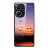 For Redmi Note 13 Pro Plus 5G Case Tempered Glass Hard Back Covers for Redmi Note 13 Pro 5G  Note 13 Pro+  13 Luxury Cover Coque