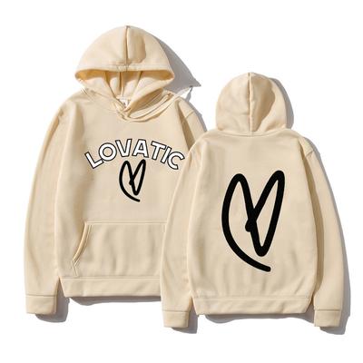 Aesthetic Hip Hop Hoodies Unisex New Album Autumn Winter Pullover