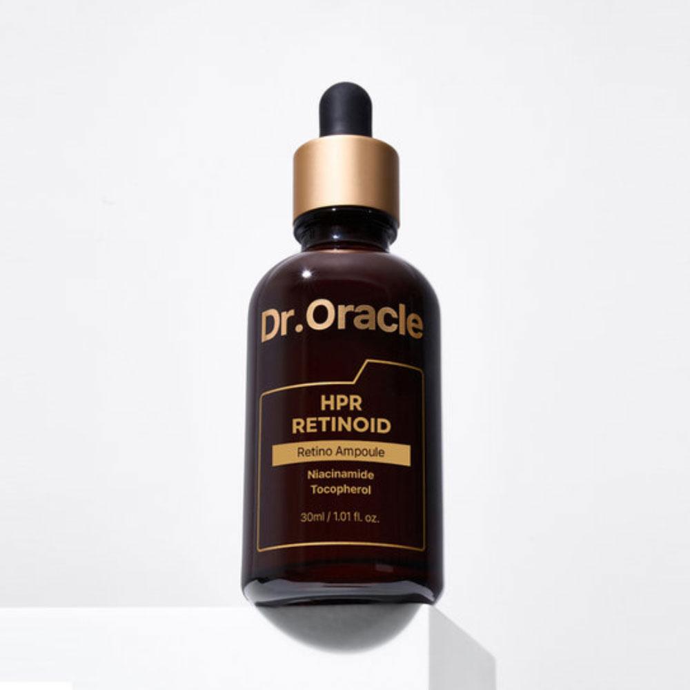 

Доктор. Oracle Retino Tightening Retinol Ampoule, 30 мл, 1 шт.