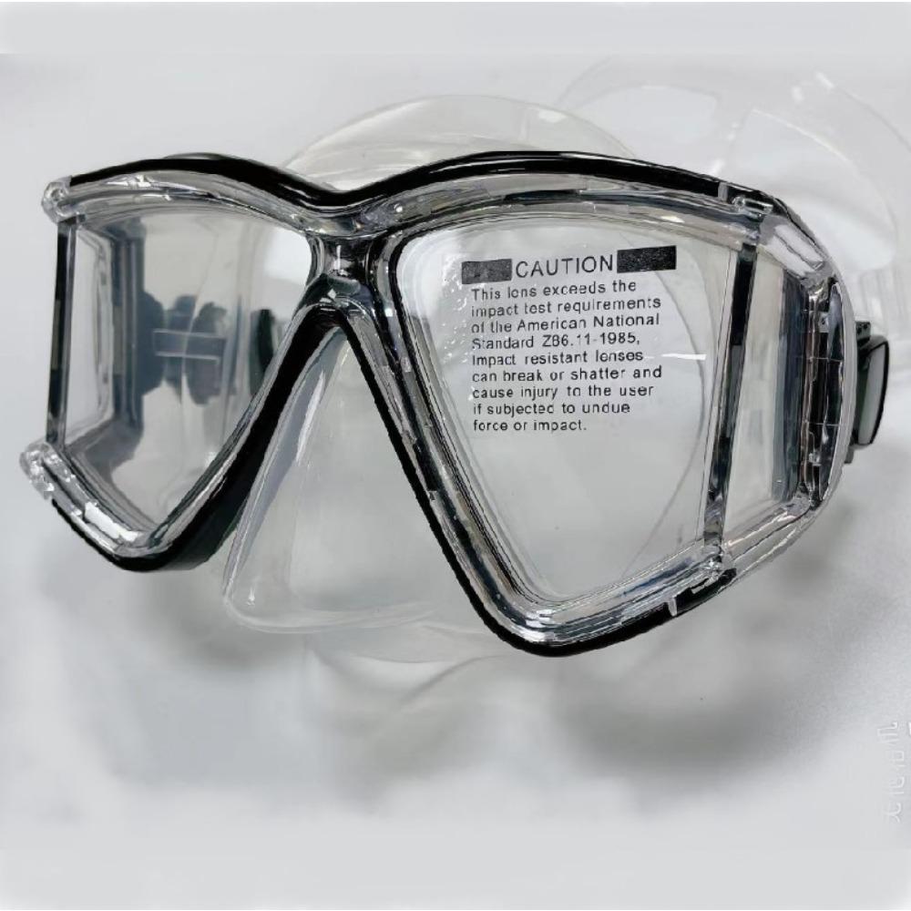 Diving Goggles Mask Snorkeling Snorkel