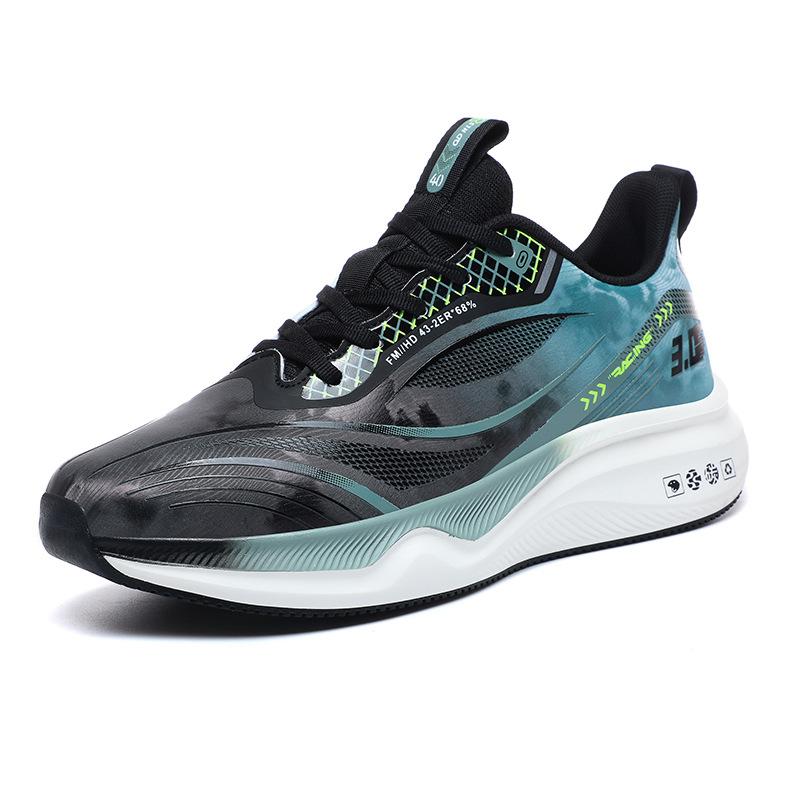 

Осень и зима пары кожа карбоновая доска кроссовки легкая амортизация спортивная обувь студенты повседневная модная обувь мужчины и женщины 36