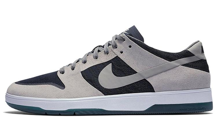 Nike Sb Dunk Low Elite Серый Обсидиан 864345-004 36