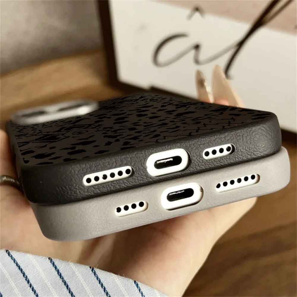 Husă Transparentă cu Imprimeu Floral pentru Telefon Huse Piele TPU Pentru Iphone Xiaomi Samsung Zgârieturi Rezistent la Șocuri Sinonim