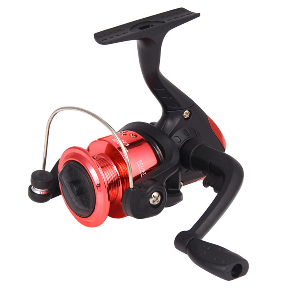 Folding Carp Large Diameter Line Roller 5.2:1 Metal Spool Spinning Reel Fishing Lure Wheel for Casting Flying Fishing Trolling