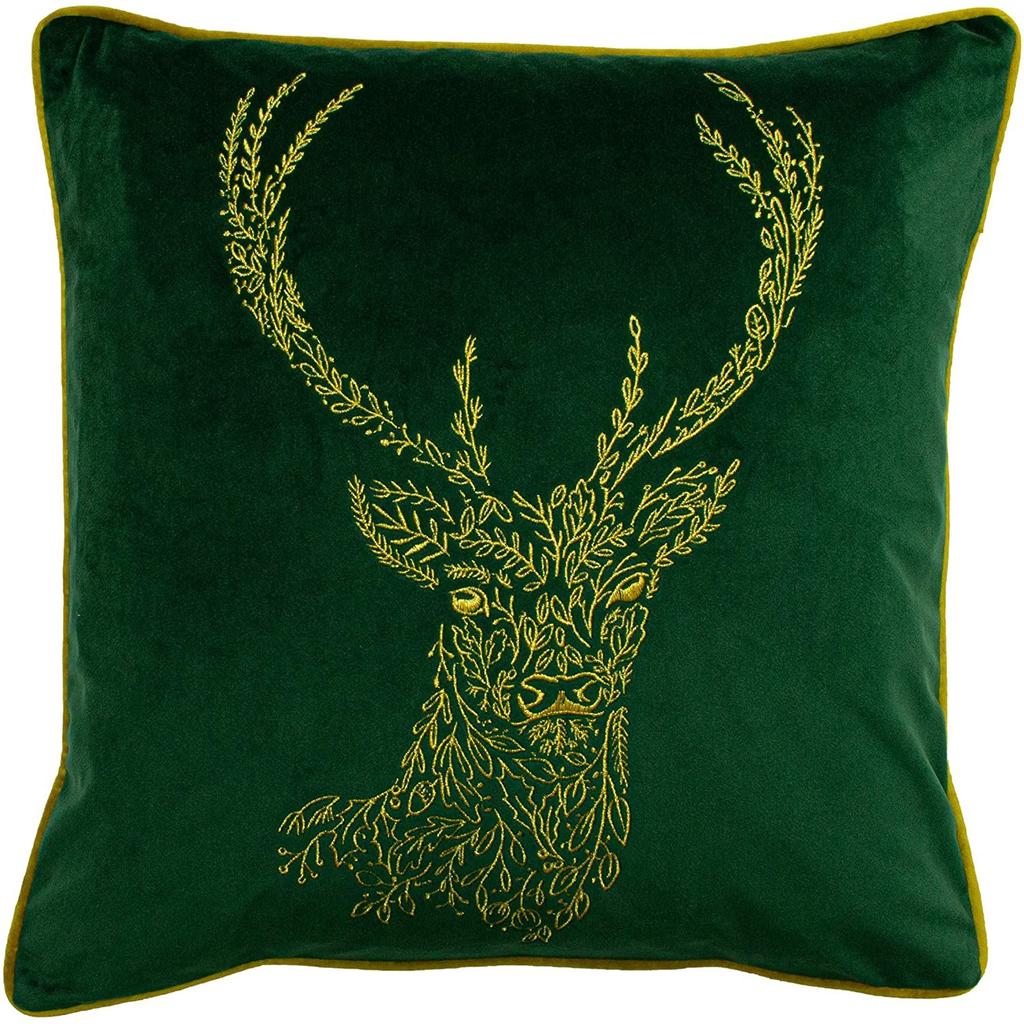 Furn Forest Stag Cushion Cover