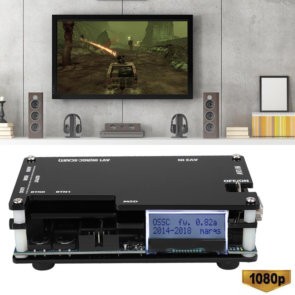 Набір Ossc Open Source Scan Converter 1.6 для Sega Megadrive/Xbox