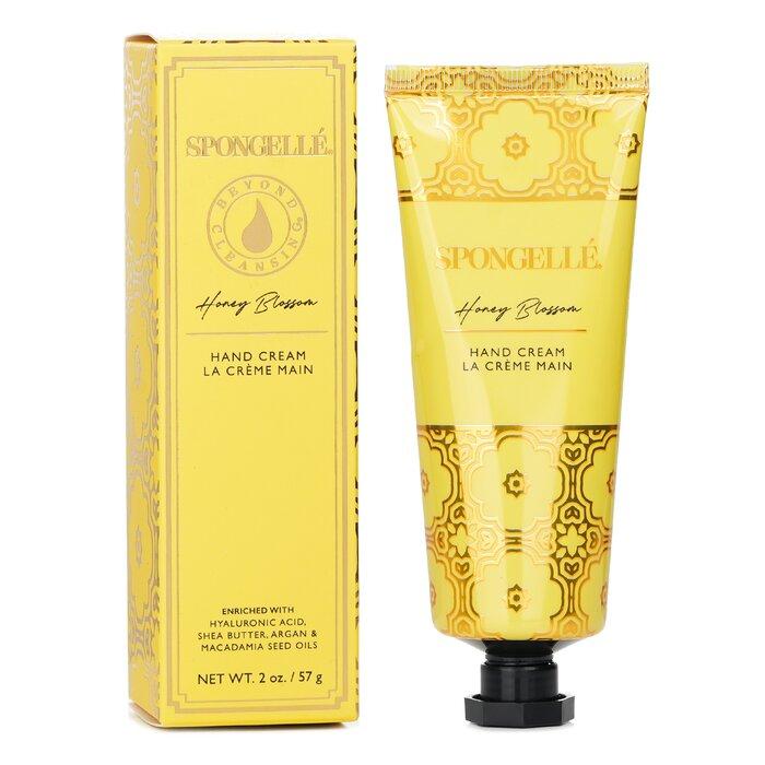 SPONGELLE Hand Cream - Honey Blossom