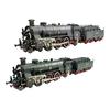 Steam Train Toy,Collection Gift,with Smoke Lights Sounds Retro Train,Locomotive Model for Boys Girls Home Kids Children Birthday