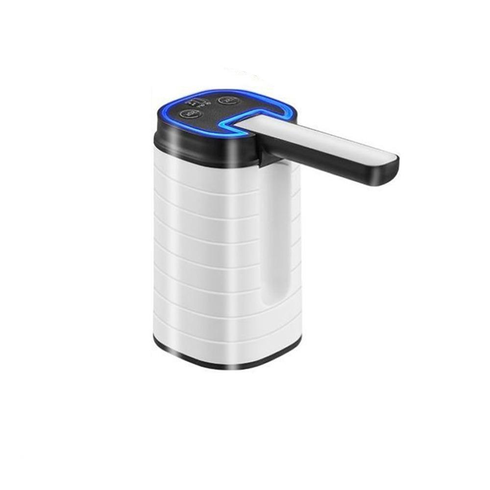 Powerful Pump Electric Water Dispenser USB Charging Automatic Drinking Water Pump  Outdoor белый