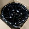Concave Design 4x4 Off-road Rims 17X9.0 ET -12 CB 110mm Aluminium Alloy 6x139.7 Passenger Car Wheels for Y62 Offroad #R5402