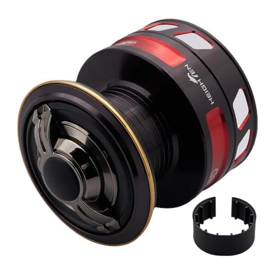 HEIGHTEN Reel Spool DAIWA Lever Brake Spinning Reel V2.0 Replacement Spool 2500 3000 No. General Tournament Type