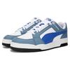 Puma Slipstream Lo Low-Top Sneakers Unisex Sneakers Blue White 383401-12