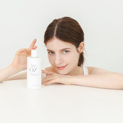 AMTREE AM07 Morning Cotton Perfume Body Lotion High Moisture Hydrating Body Lotion Soap Scent 500ml with Pump