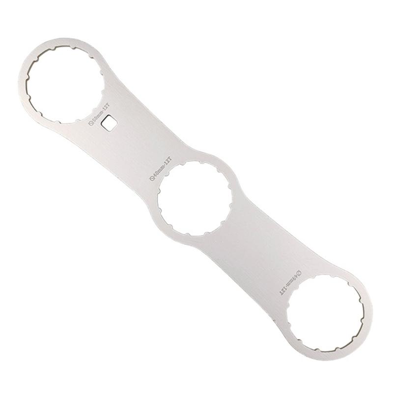 Removal Install Bottom Brackets Wrench Tool Mountain Bicycles Bottom Brackets Wrench Bike Tool Spanners Universals Part