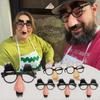 Acessórios – Óculos e máscaras para fantasias