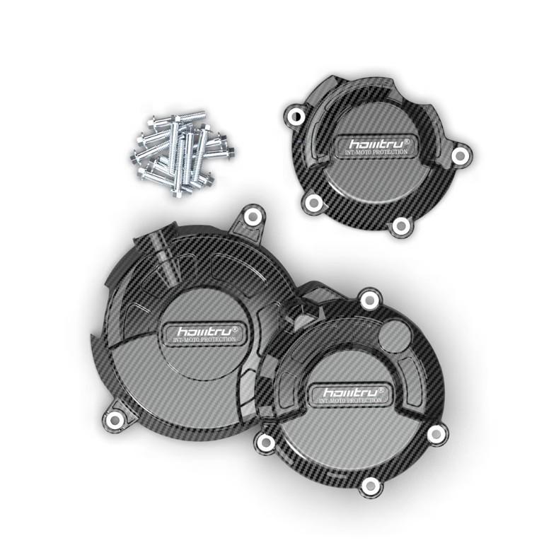 CFMOTO 450RR 2023-2024 Kryt proti pádu motoru