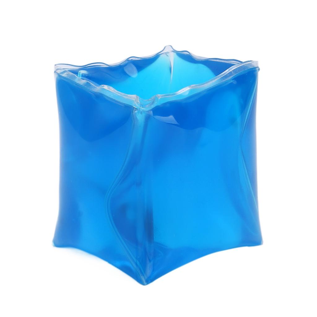1.6in Length Toe Finger Cold Gel Ice Pack Cold Compression Lightweight Finger Ice Pack for Women Men