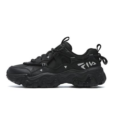 Trail Low-Top Sneakers Women Black F12W442107FBK