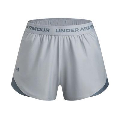 Tech Play Up Comfortable Versatile Sports Shorts Women Shorts Modern-Gray 1390379-011