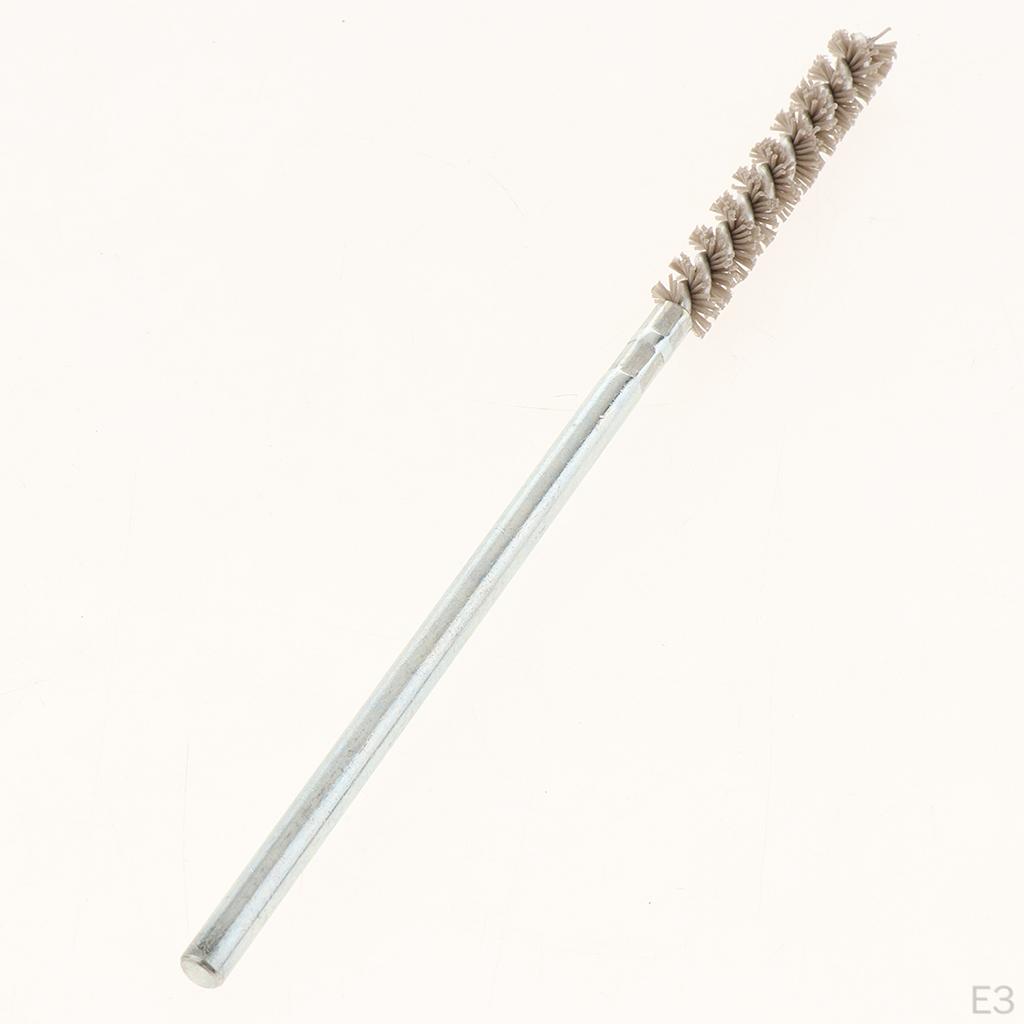 Drill Nylon Tube Cleaning Brush