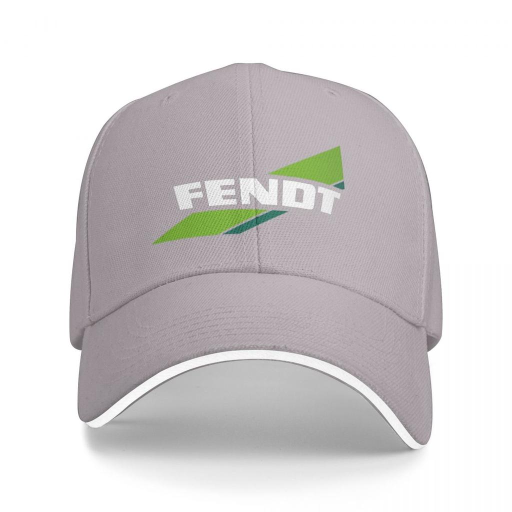 Zemědělský traktor Zemědělství Fendt Logo Baseballové čepice Snapback Baseballové kšiltovky Prodyšné Ležérní Kšiltovka pro muže a ženy
