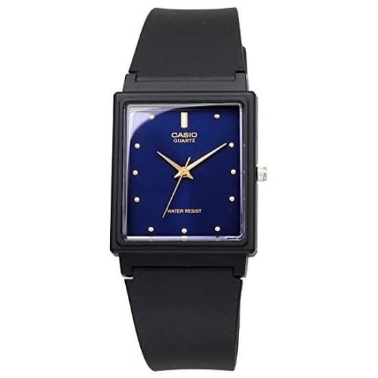 CASIO Analog Wristwatch Chipkashi Cheap MQ-38-2A Urethane Belt Rectangular Face Unisex Overseas Model