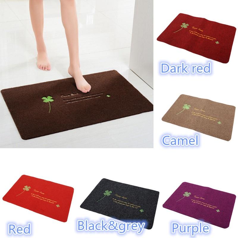 Water Absorption Rug Buy Non Slip Water Absorption Rug Bathroom Kitchen Door Floor Mat ...