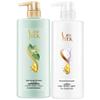 Suillon Green Tea Oil Control Shampoo & Silk Conditioner Family Pack
