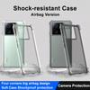 IMAK For Xiaomi 13T/13T Pro Airbag Corner Drop Protection Phone Case Transparent TPU Cover
