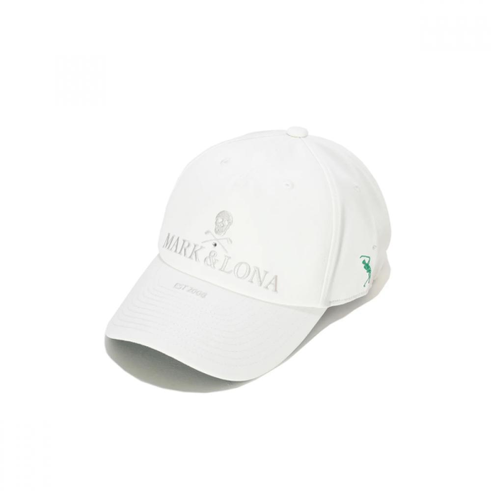Mark   Lona U Gn Logo Point Cap  ls1yp05U 