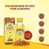 Torque's Badam Roghan Oil | Badam Rogan Oil- 2×50ML (Pack of 2)