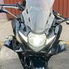 For Suzuki GS500 GS500E GS500F Samurai Gn125 Sv1000 Sv650 Sv650s SV650 Motorcycle Aerodynamic winglets Dynamic Wing universal