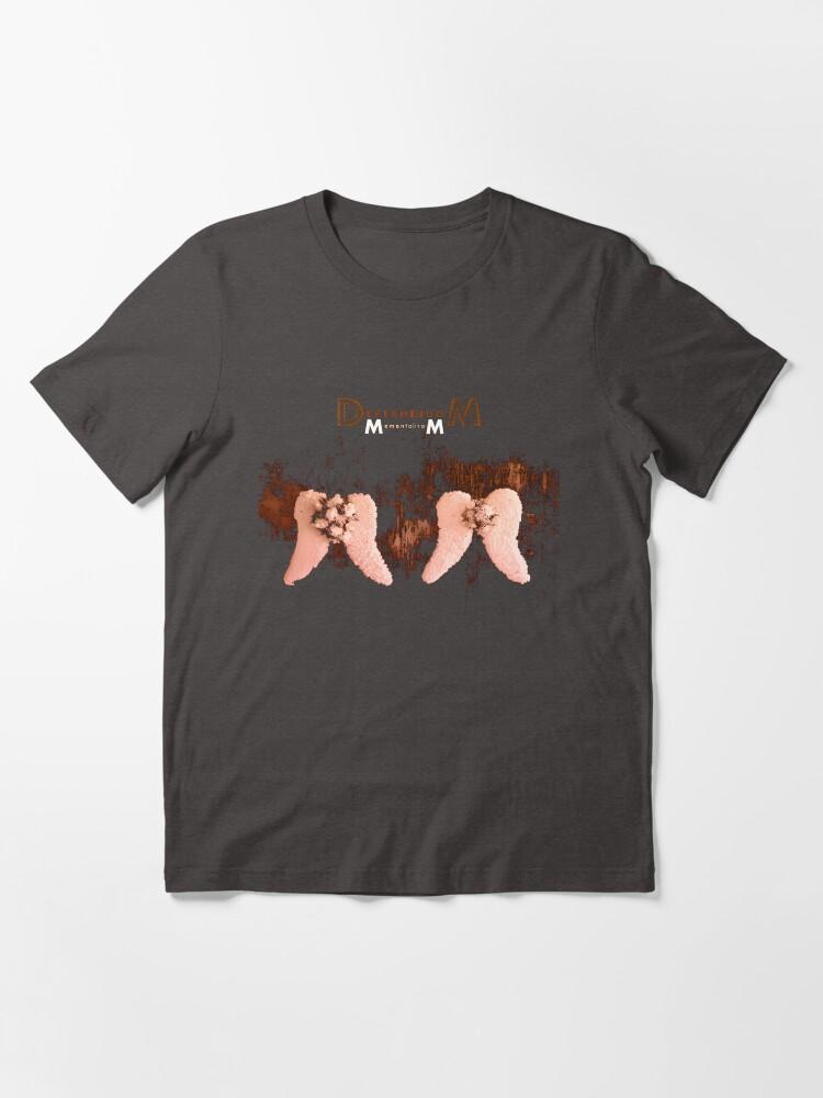 Stripped to the Core Embrace the Raw Emotion of Depeche on a Essential T-Shirt
