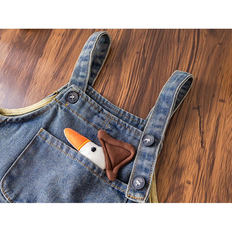 Baby Boys Girls Clothes Suit Summer Children Boys T-Shirt Overalls 2Pcs/Sets Toddler Casual Costume Infant Kids Tracksuits