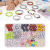 Handmade Bracelet Making Kits for Kids Art and Craft Enthusiasts Creative Developmental Toy Birthday Gifts for Girls