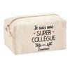 Multifunction Pouch Laurence Super Colleague Birthday Christmas Gift Personalized Idea | School Pouch Office Supplies